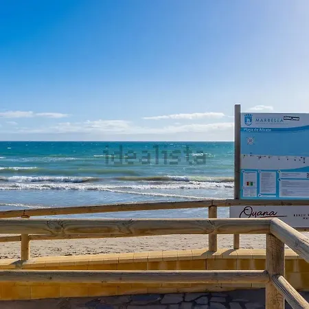 Lejlighed Residencial Playa Alicate Marbella