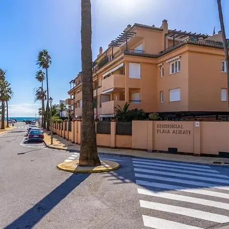 Residencial Playa Alicate Lejlighed *
